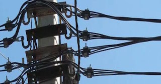 Монтаж СИП провода от 409 руб. в Сланцах - Подключение и установка от ЭлектроСлы